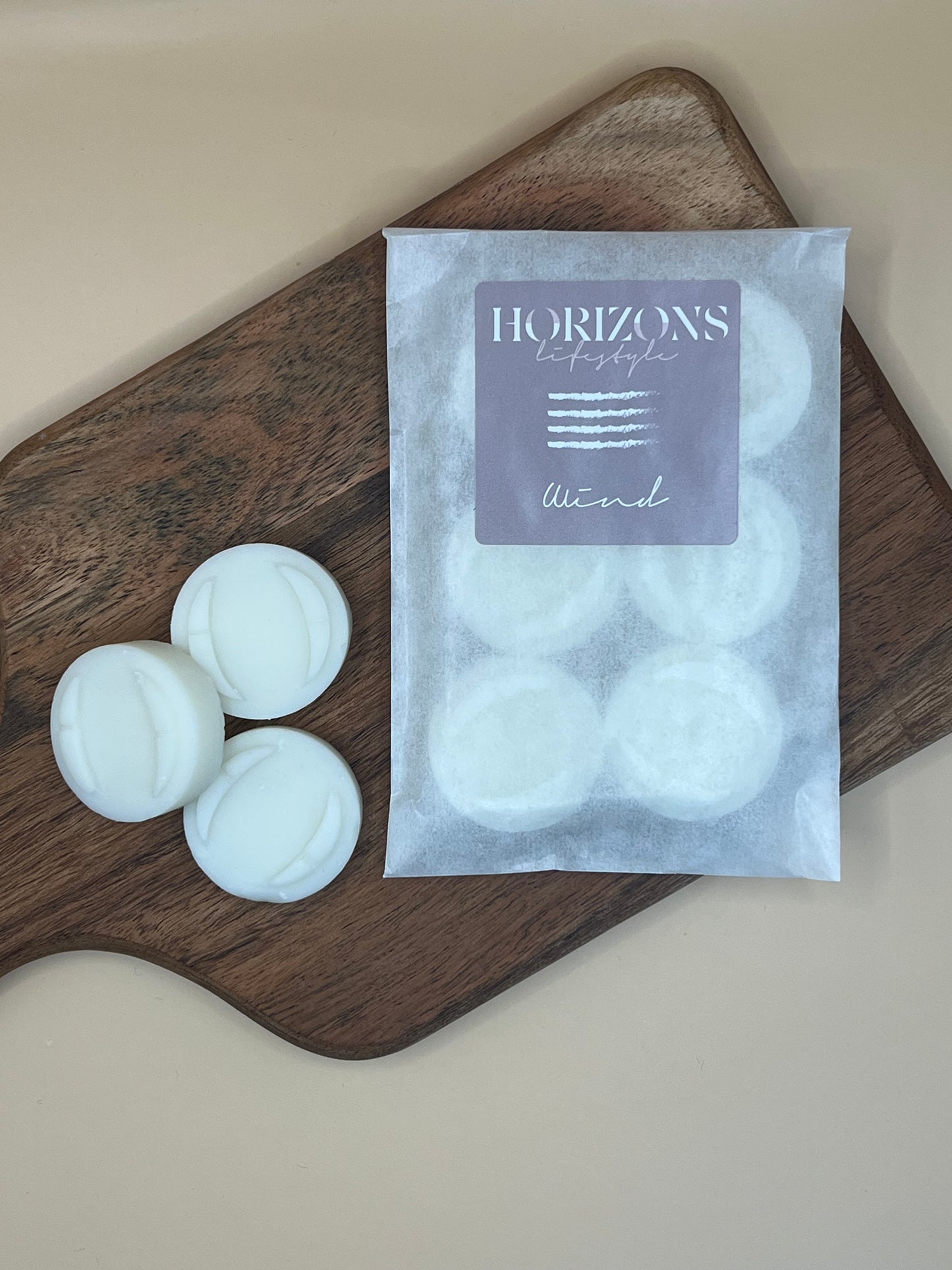 Elements adventure wind wax melts