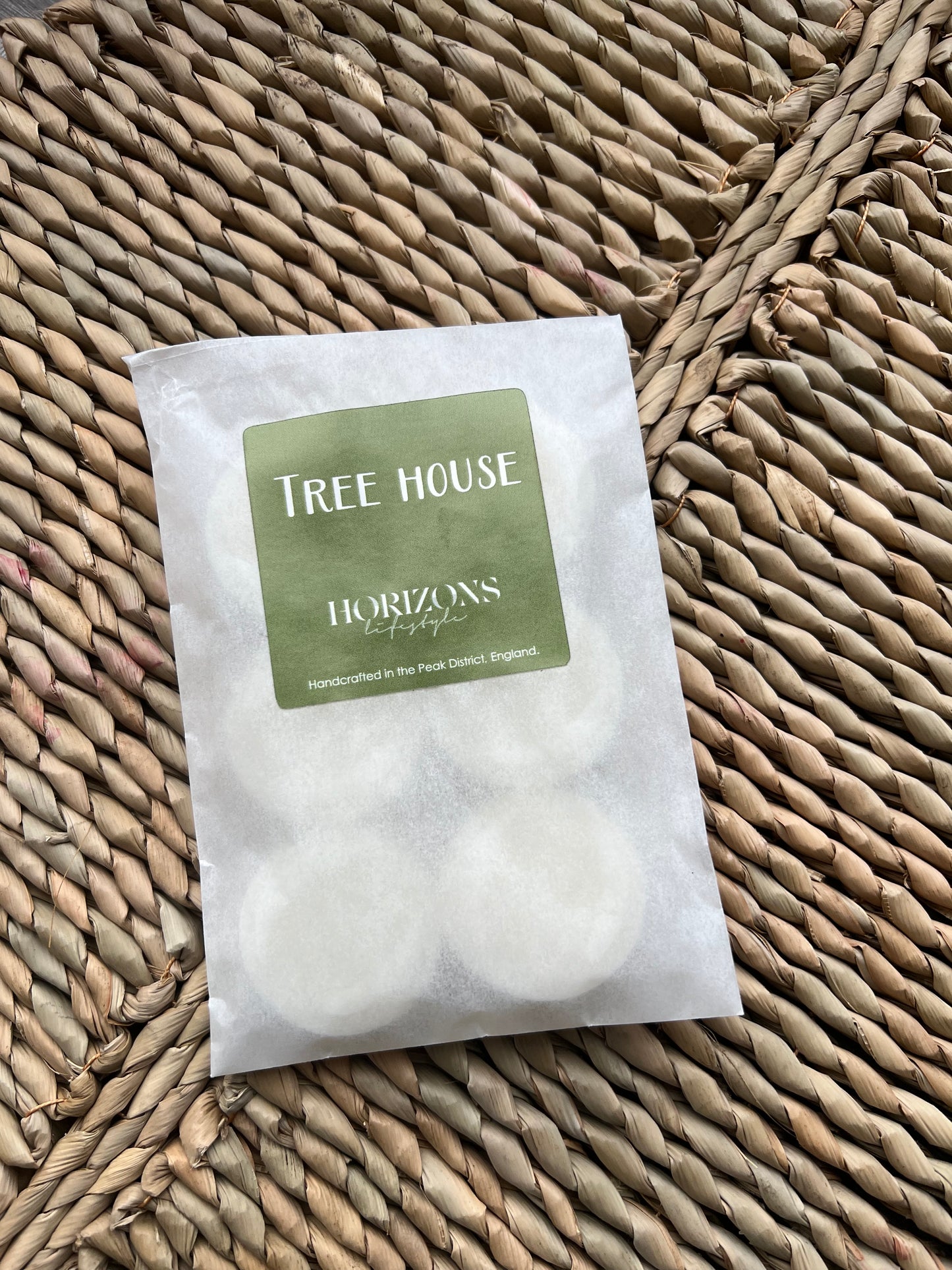 Capsule collection Treehouse wax melts