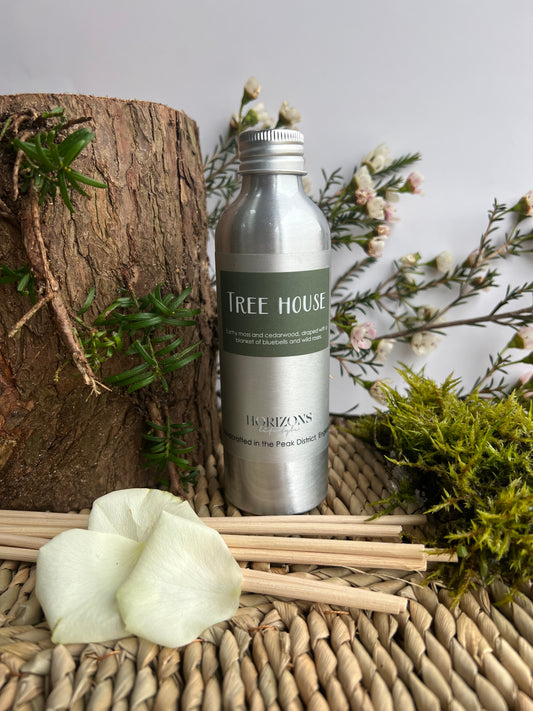 Capsule collection Treehouse diffuser refill