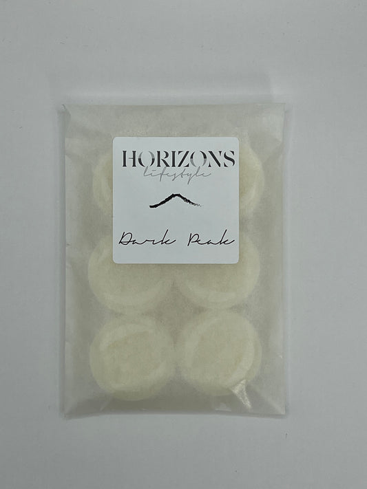 Dark Peak wax melts